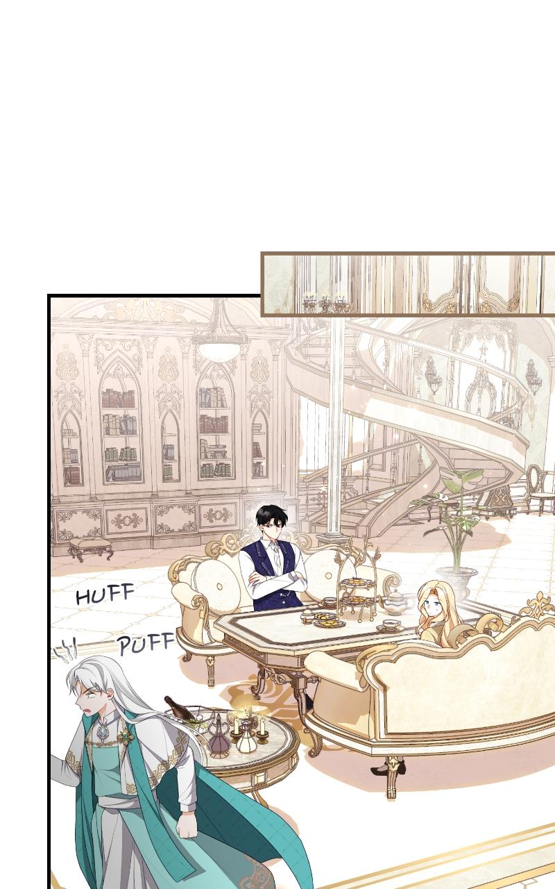 Raising the Second Male Lead's Son Chapter 12 - Page 94