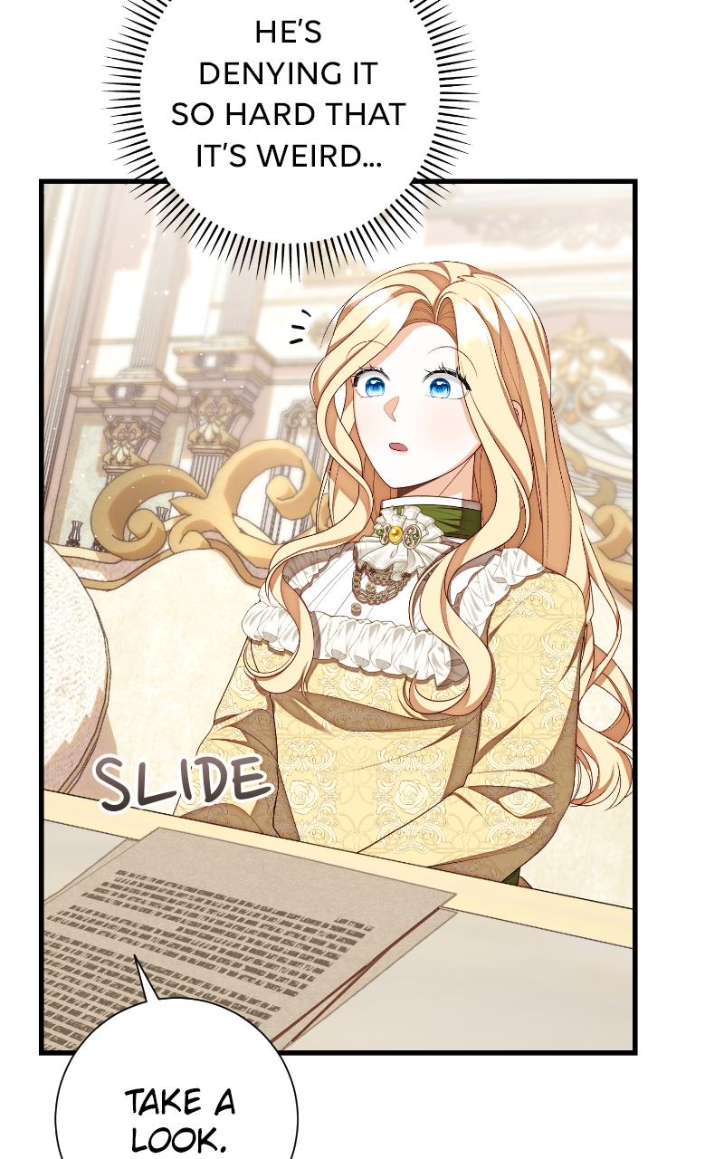 Raising the Second Male Lead's Son Chapter 12 - Page 97