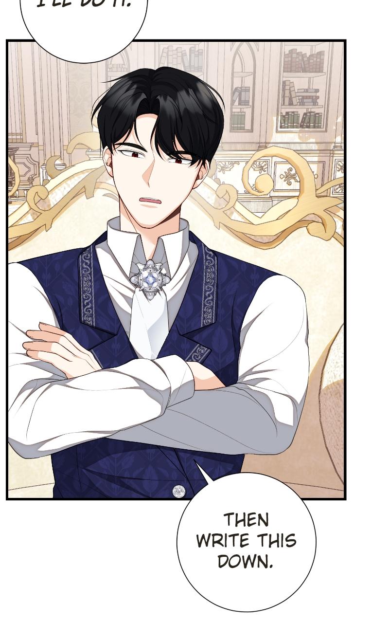 Raising the Second Male Lead's Son Chapter 13 - Page 18