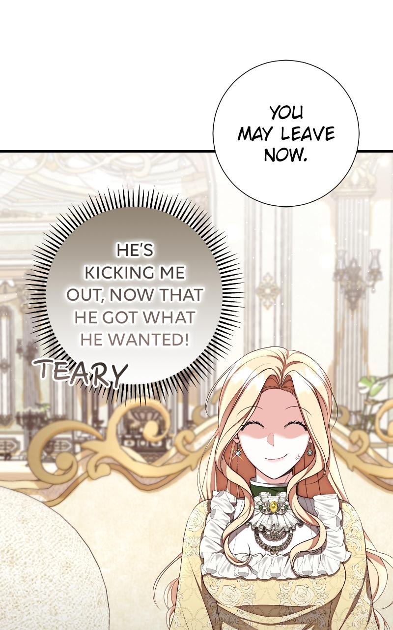 Raising the Second Male Lead's Son Chapter 13 - Page 27