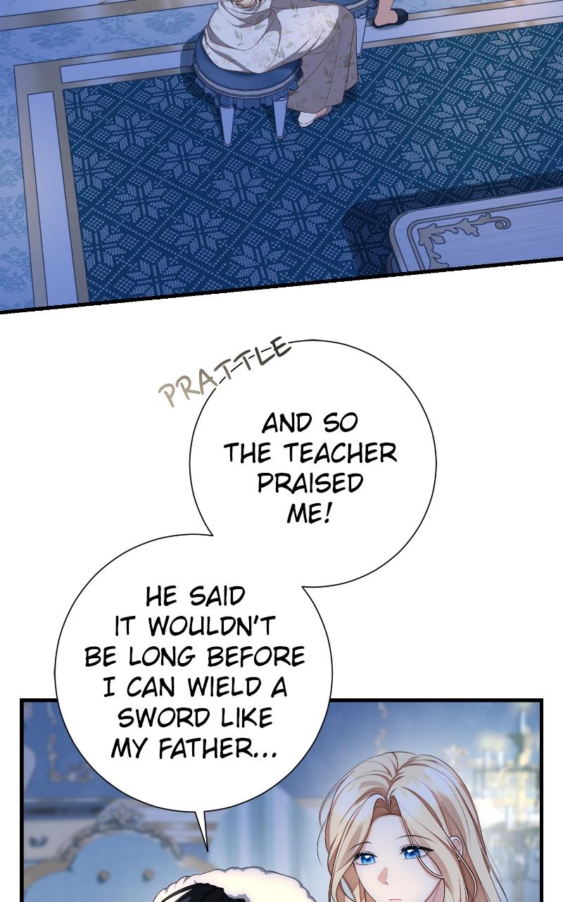 Raising the Second Male Lead's Son Chapter 13 - Page 32