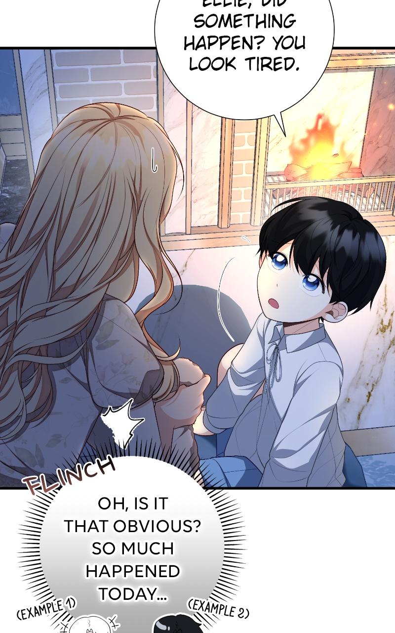 Raising the Second Male Lead's Son Chapter 13 - Page 34