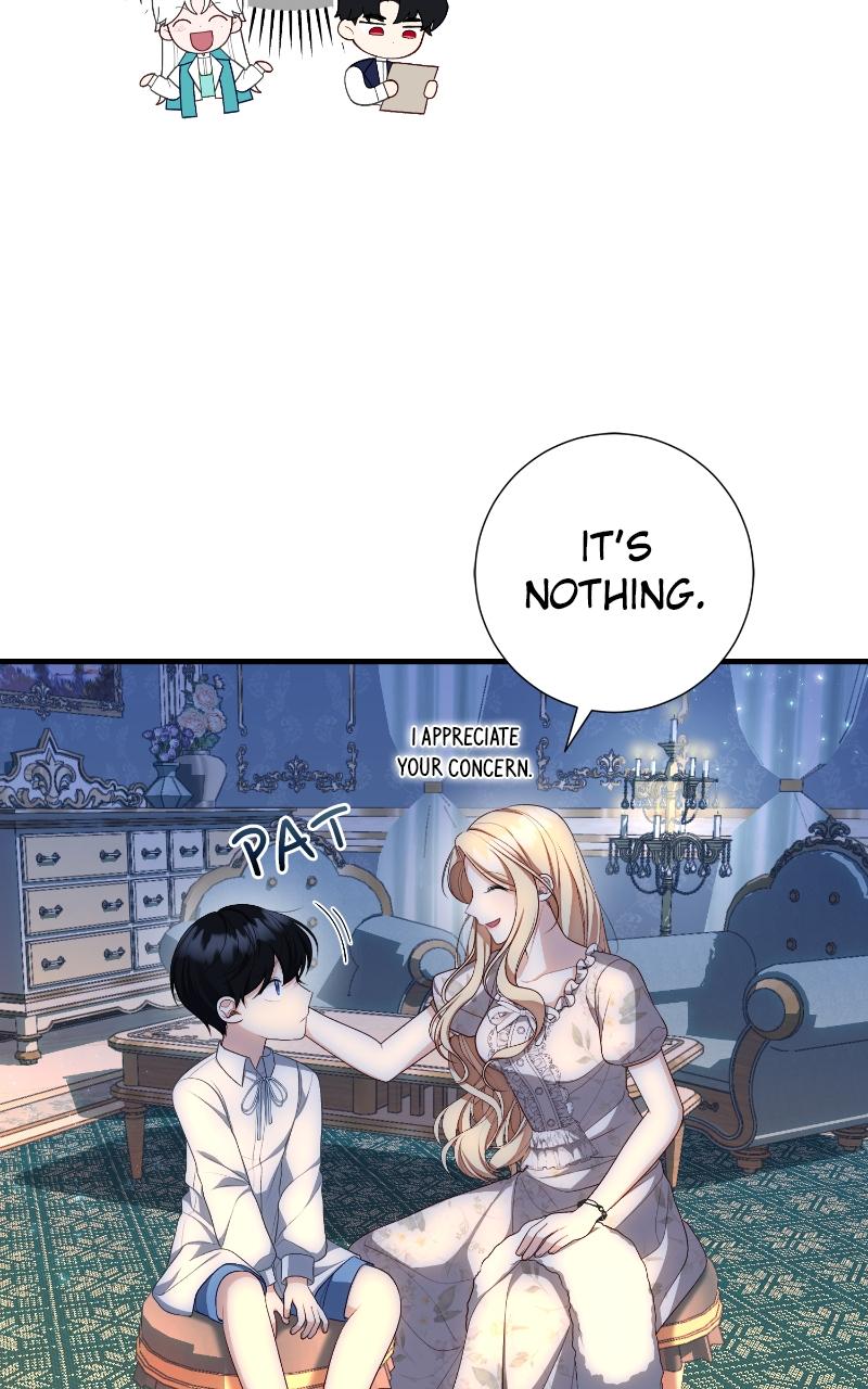 Raising the Second Male Lead's Son Chapter 13 - Page 35