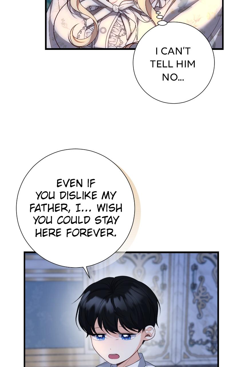 Raising the Second Male Lead's Son Chapter 13 - Page 37