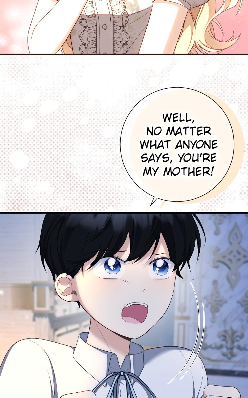 Raising the Second Male Lead's Son Chapter 13 - Page 42