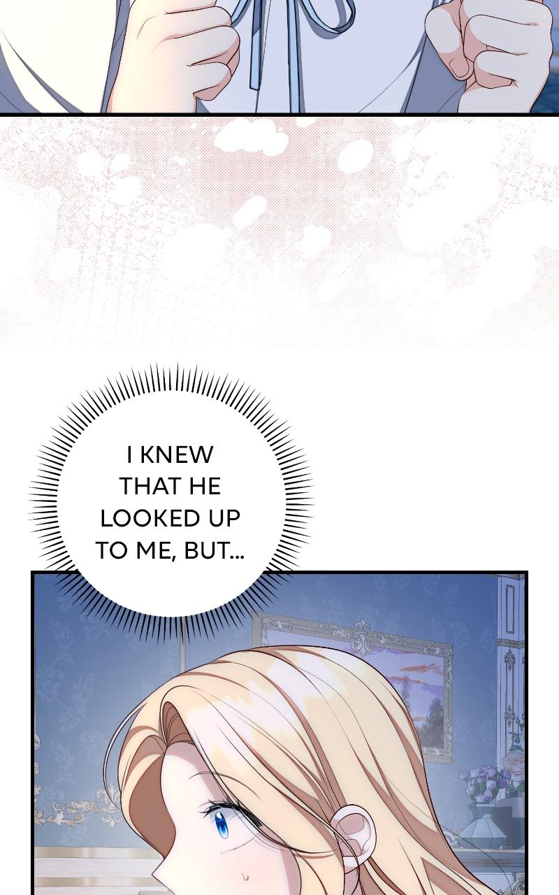 Raising the Second Male Lead's Son Chapter 13 - Page 43