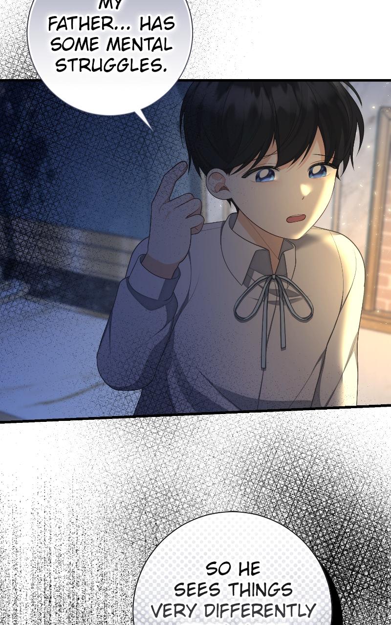 Raising the Second Male Lead's Son Chapter 13 - Page 46