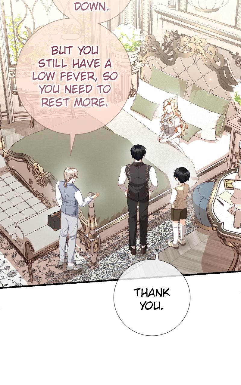 Raising the Second Male Lead's Son Chapter 14 - Page 25