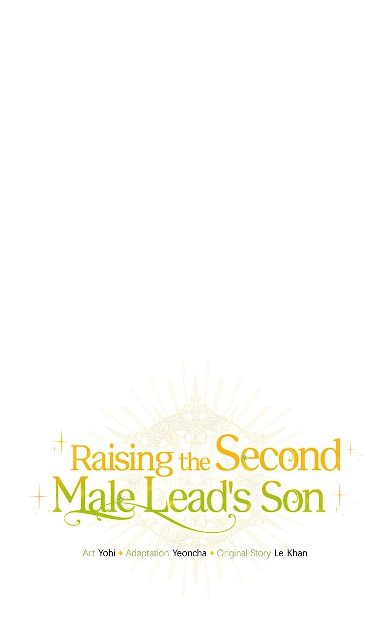 Raising the Second Male Lead's Son Chapter 14 - Page 38