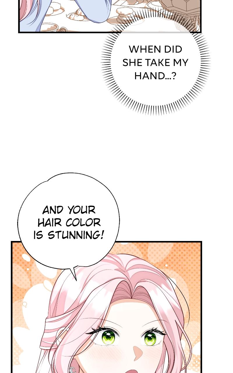 Raising the Second Male Lead's Son Chapter 14 - Page 54