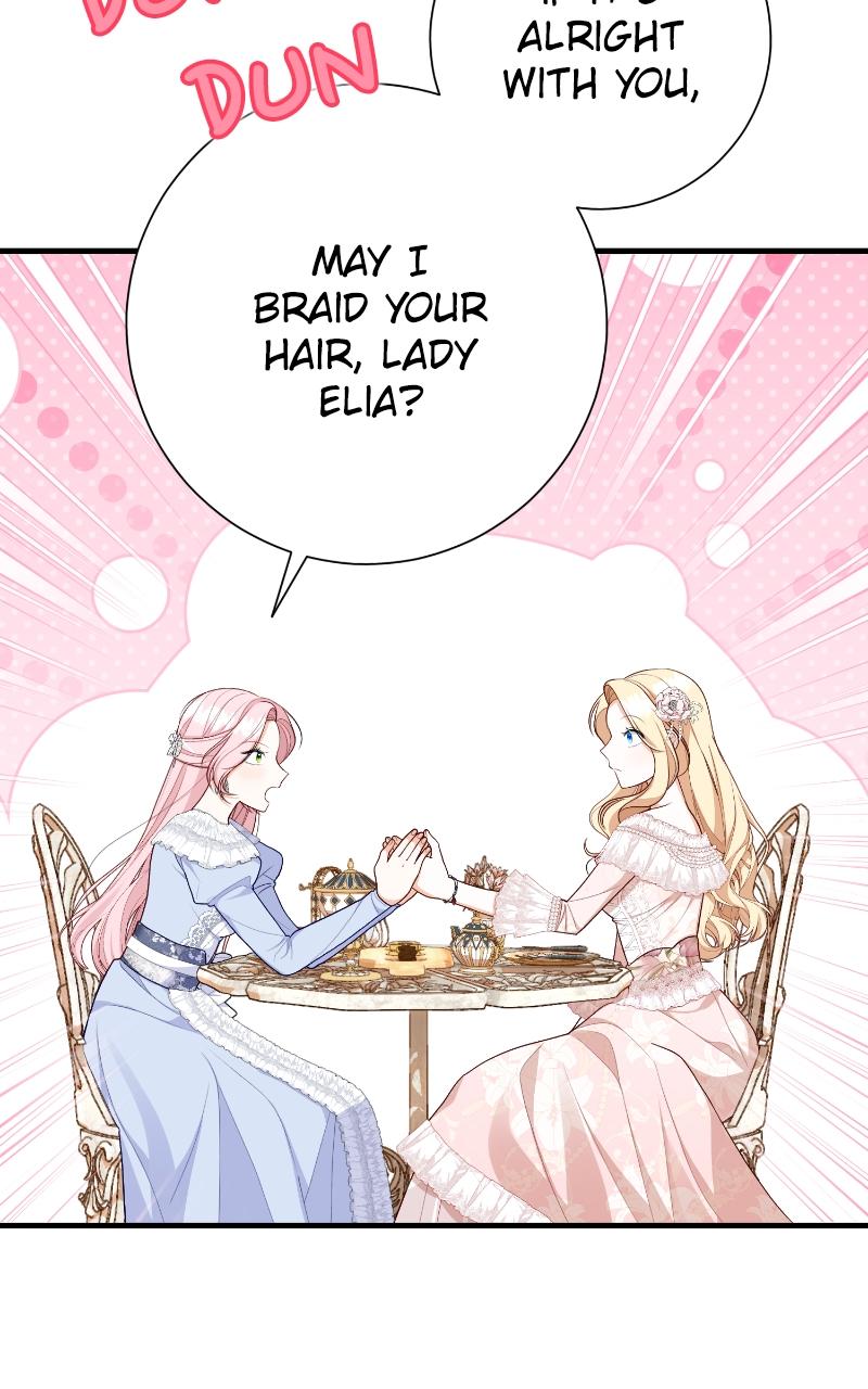 Raising the Second Male Lead's Son Chapter 14 - Page 57