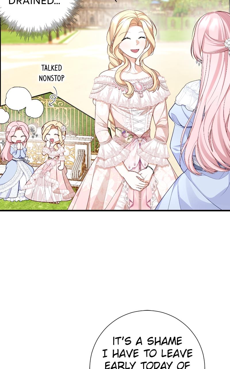 Raising the Second Male Lead's Son Chapter 14 - Page 73