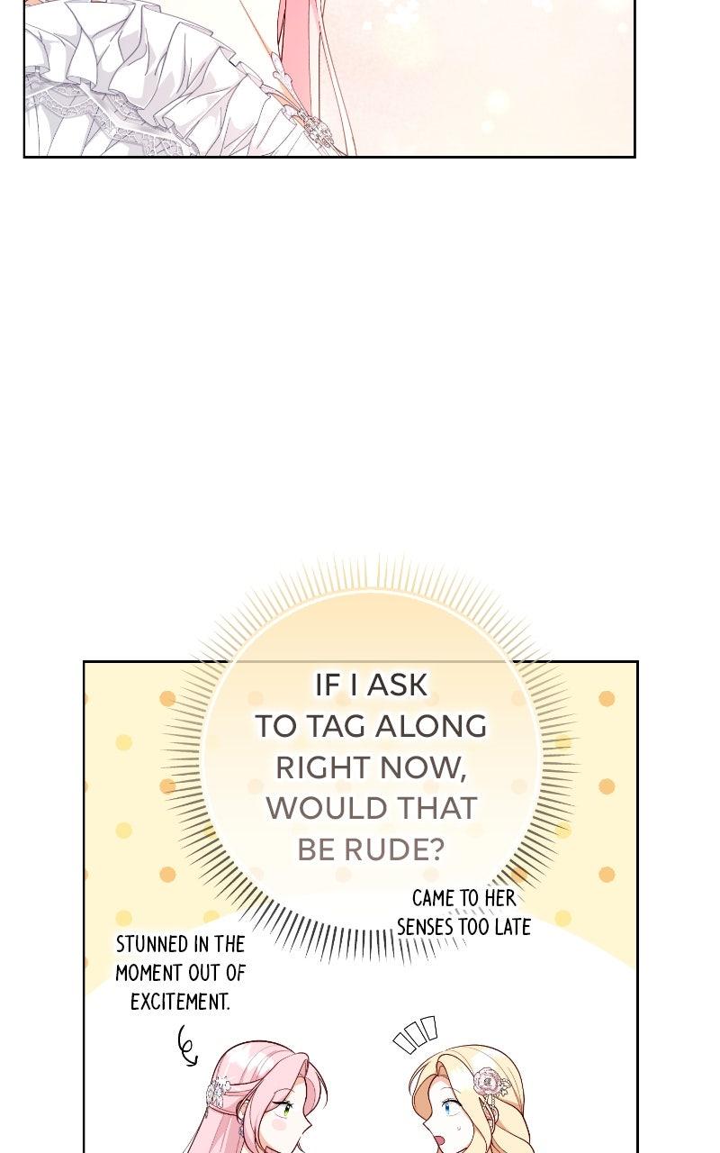 Raising the Second Male Lead's Son Chapter 15 - Page 4