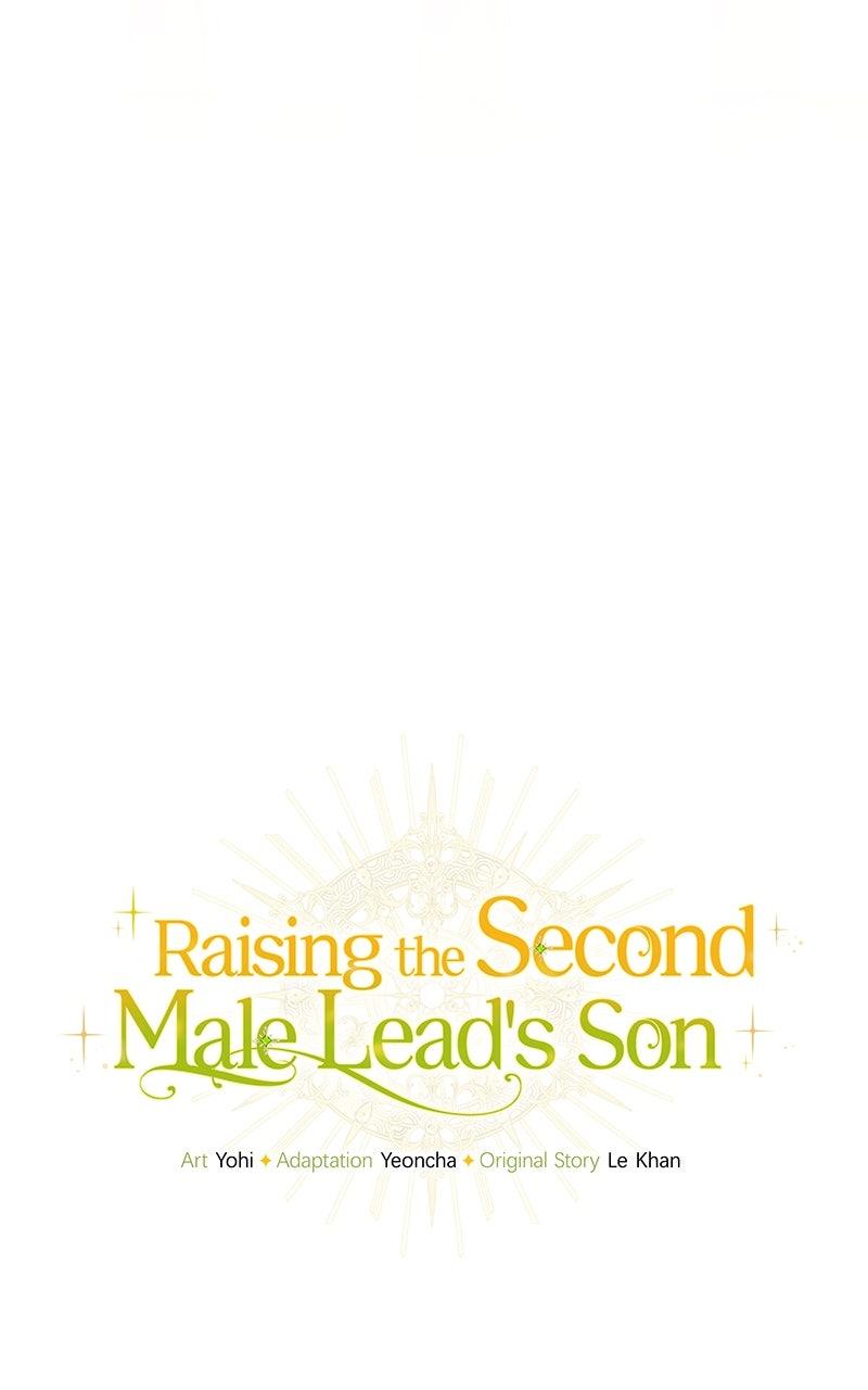 Raising the Second Male Lead's Son Chapter 15 - Page 12