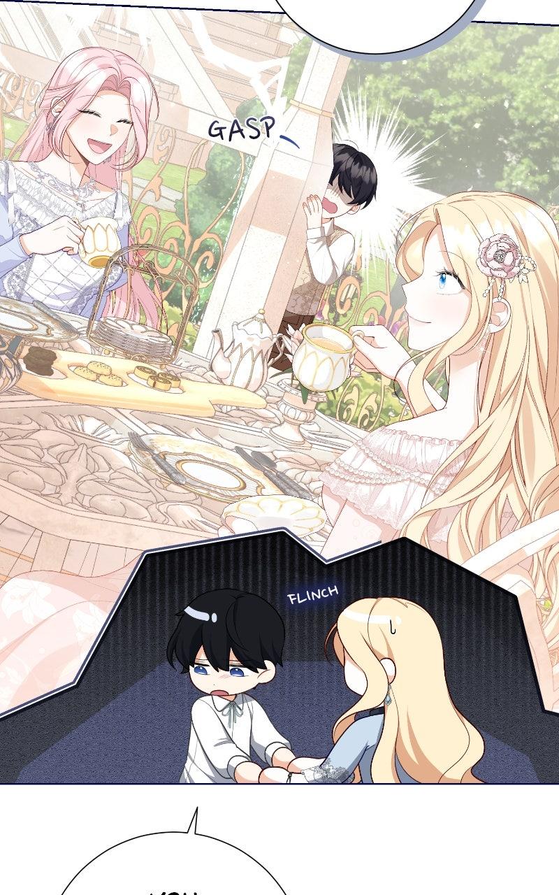 Raising the Second Male Lead's Son Chapter 15 - Page 16