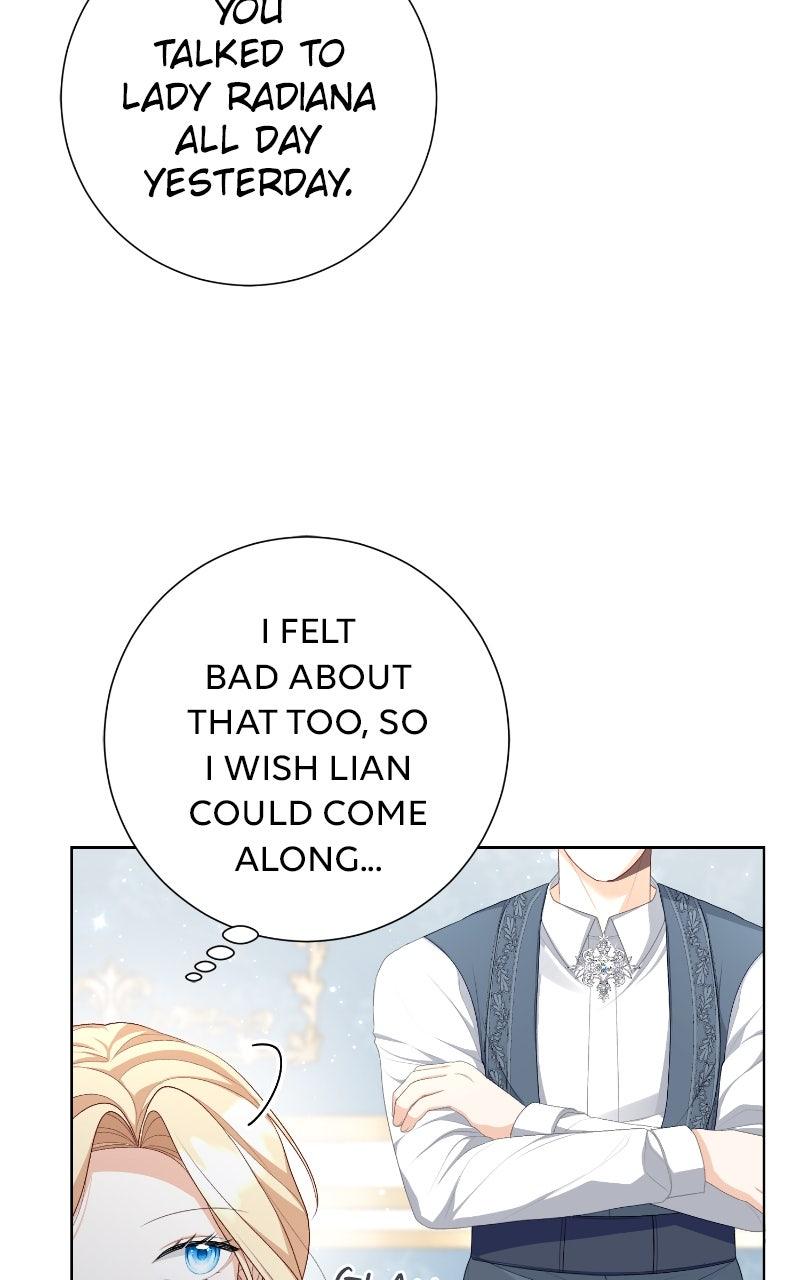 Raising the Second Male Lead's Son Chapter 15 - Page 17