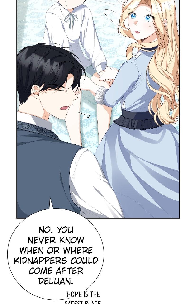 Raising the Second Male Lead's Son Chapter 15 - Page 20