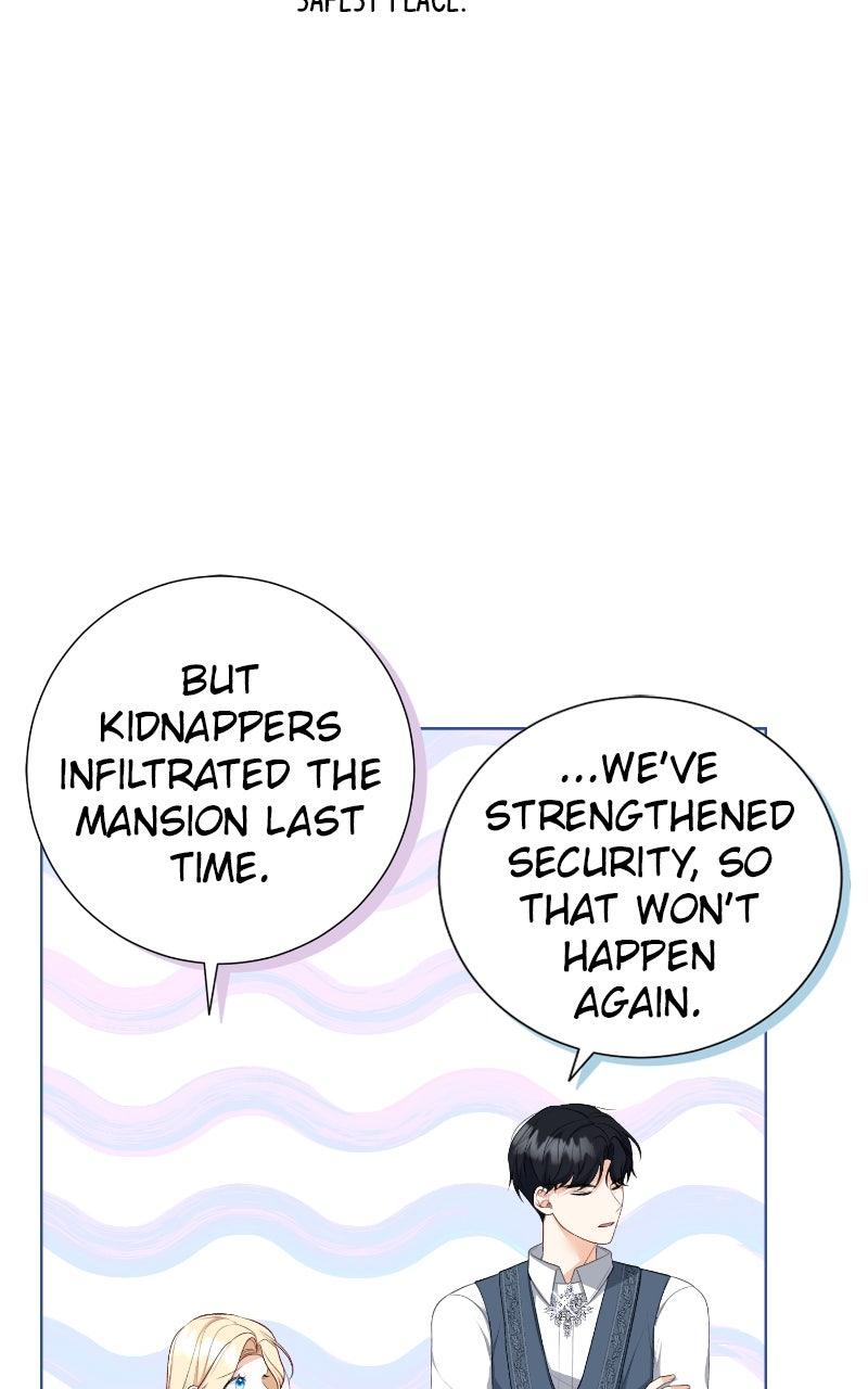 Raising the Second Male Lead's Son Chapter 15 - Page 21