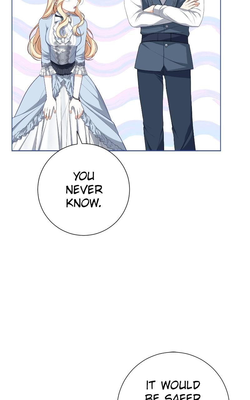 Raising the Second Male Lead's Son Chapter 15 - Page 22