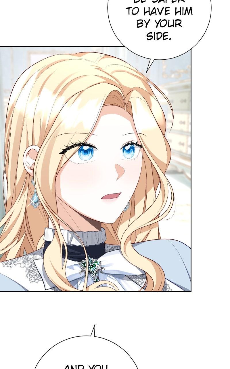 Raising the Second Male Lead's Son Chapter 15 - Page 23