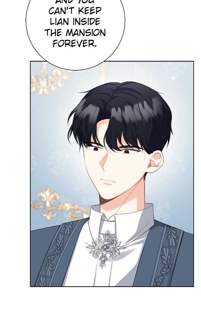 Raising the Second Male Lead's Son Chapter 15 - Page 24