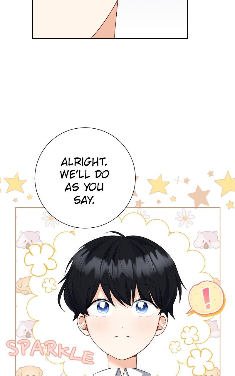 Raising the Second Male Lead's Son Chapter 15 - Page 26