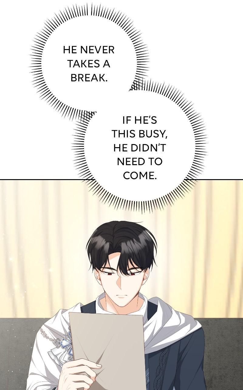 Raising the Second Male Lead's Son Chapter 15 - Page 31