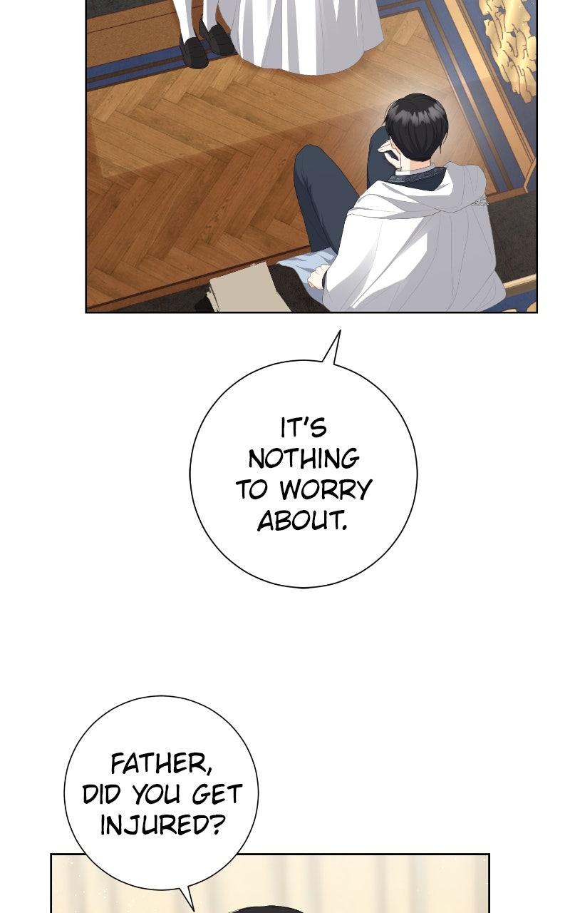 Raising the Second Male Lead's Son Chapter 15 - Page 38