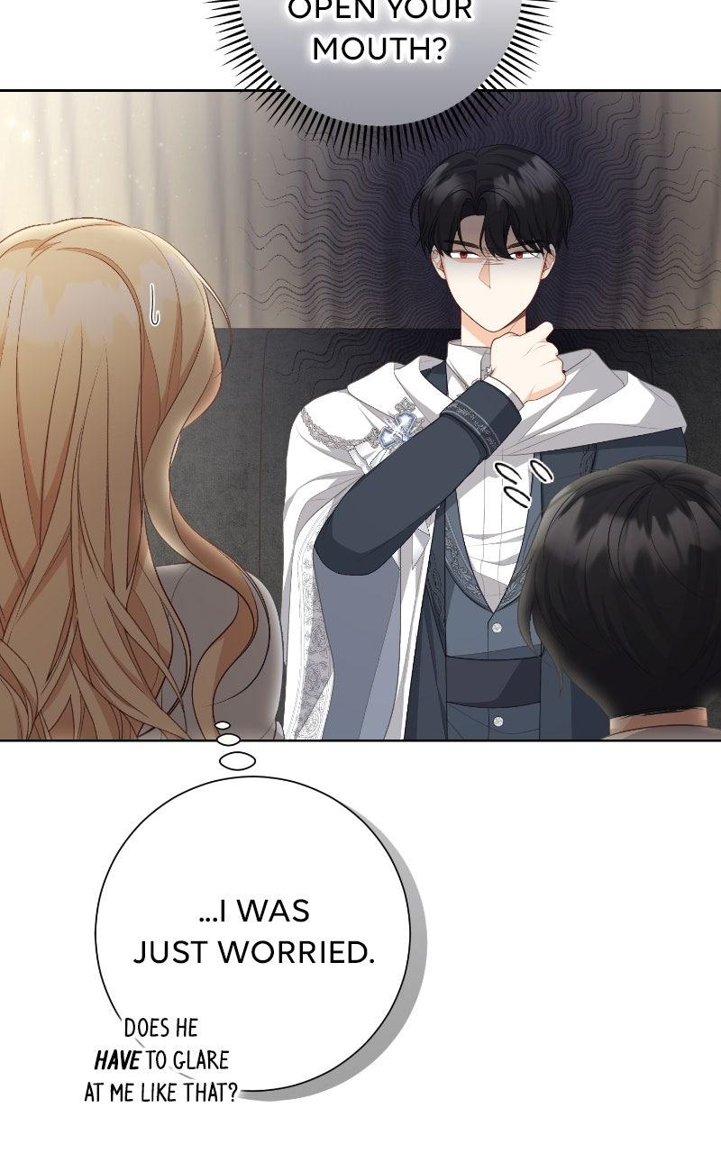 Raising the Second Male Lead's Son Chapter 15 - Page 40