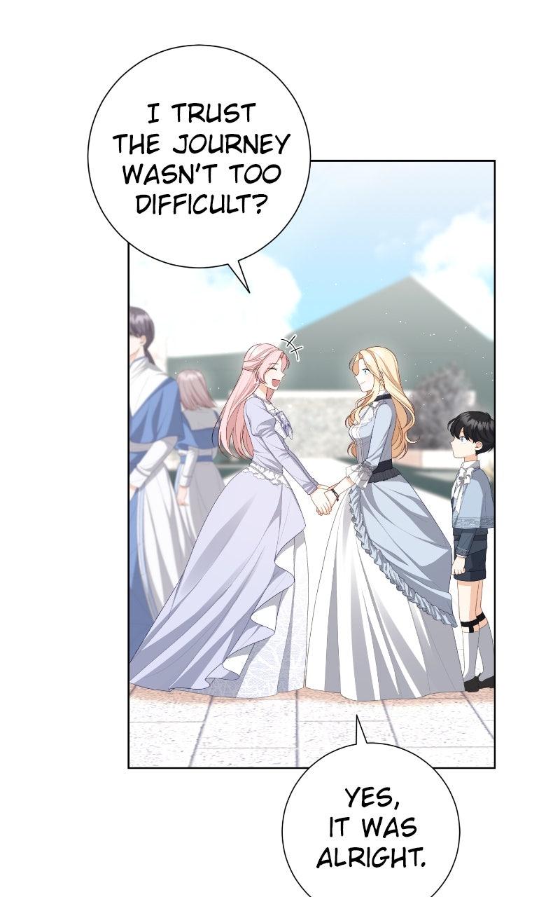 Raising the Second Male Lead's Son Chapter 15 - Page 46