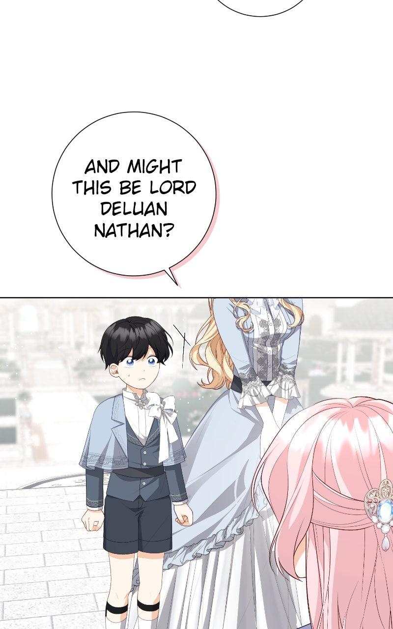 Raising the Second Male Lead's Son Chapter 15 - Page 47