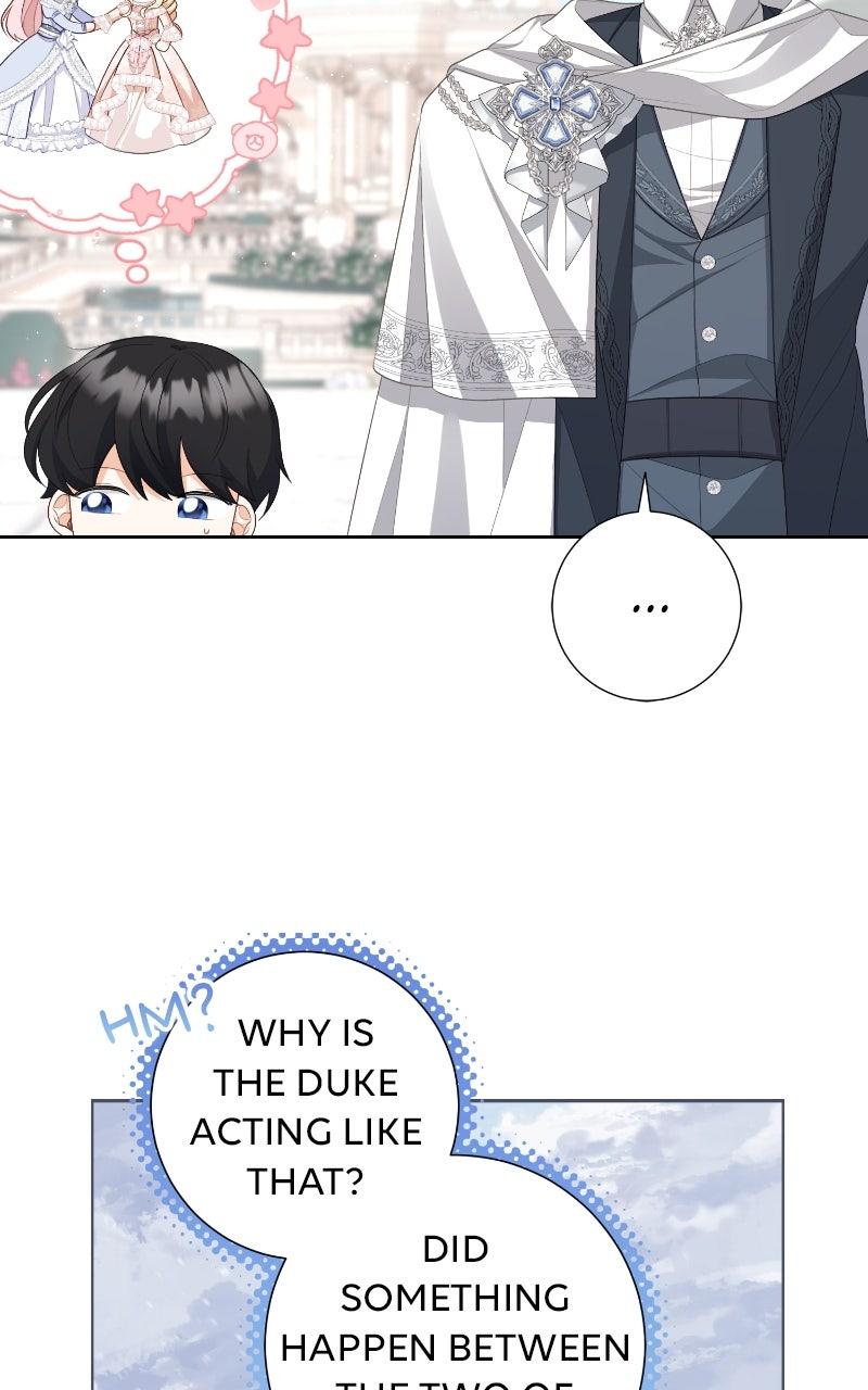 Raising the Second Male Lead's Son Chapter 15 - Page 50