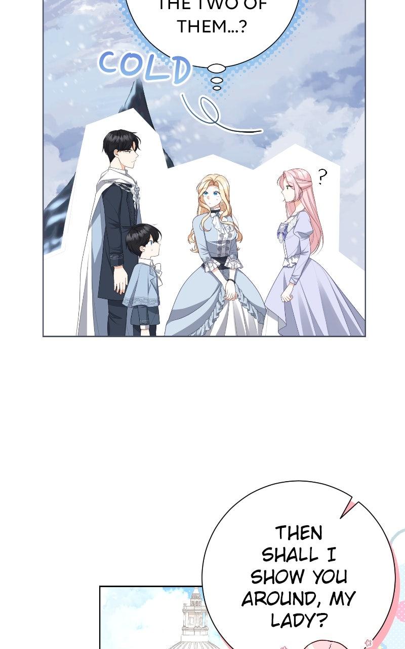 Raising the Second Male Lead's Son Chapter 15 - Page 51