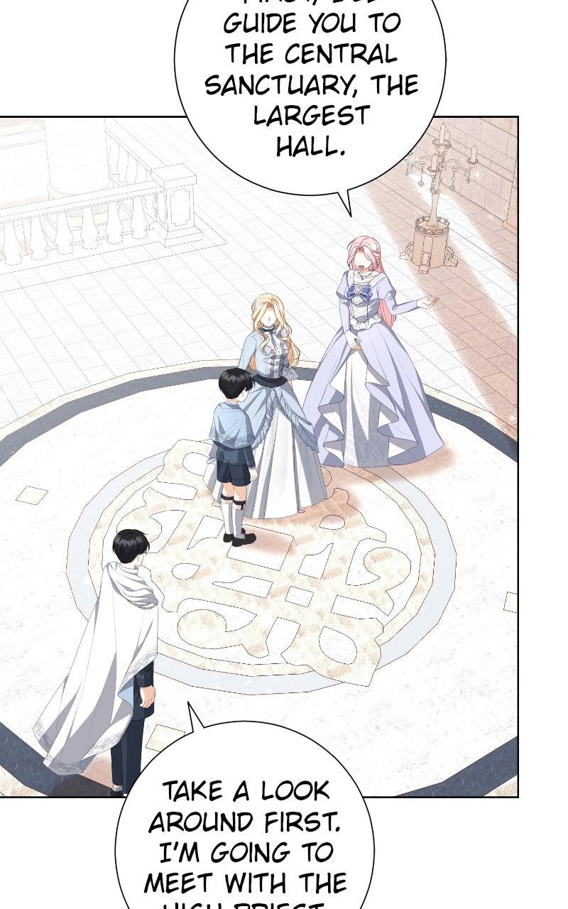 Raising the Second Male Lead's Son Chapter 15 - Page 53