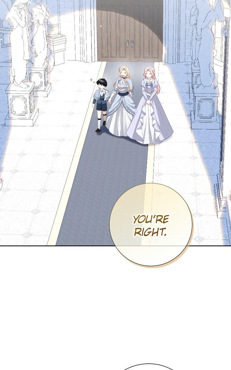 Raising the Second Male Lead's Son Chapter 15 - Page 55