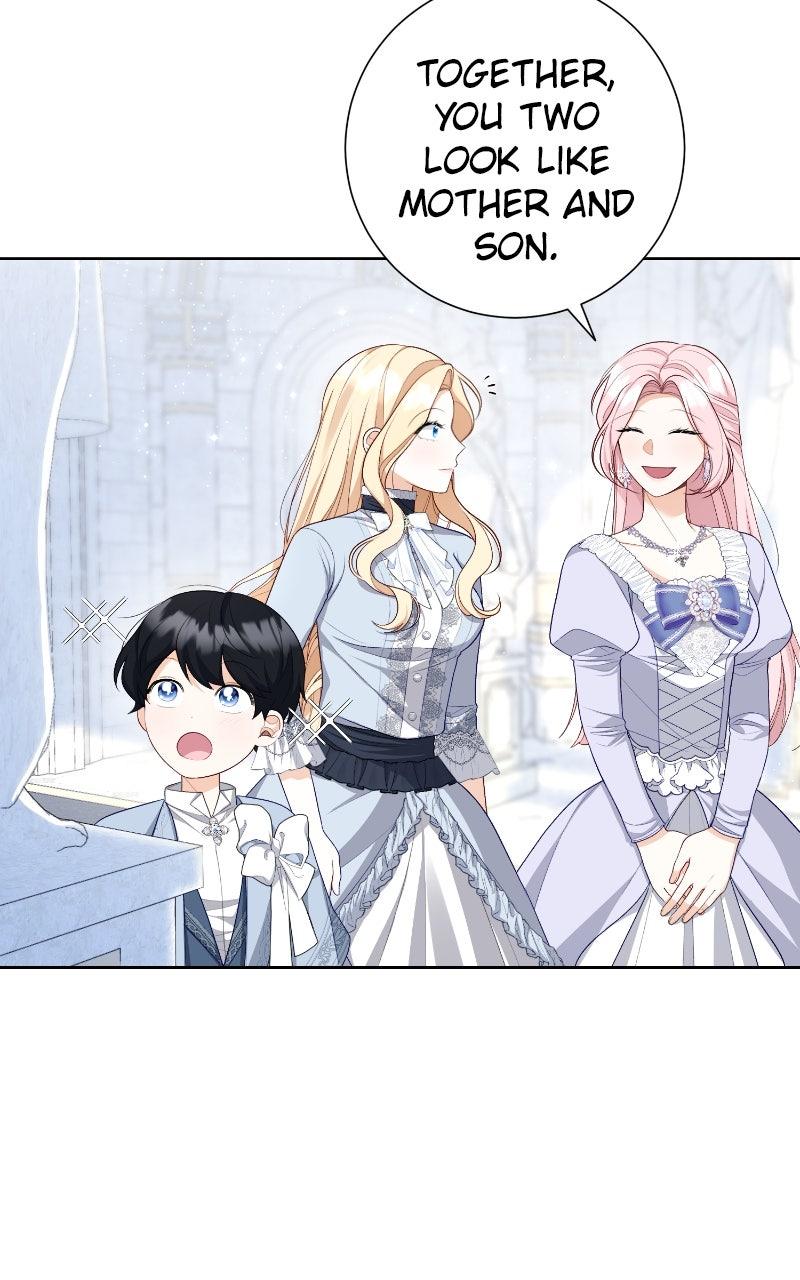 Raising the Second Male Lead's Son Chapter 15 - Page 56