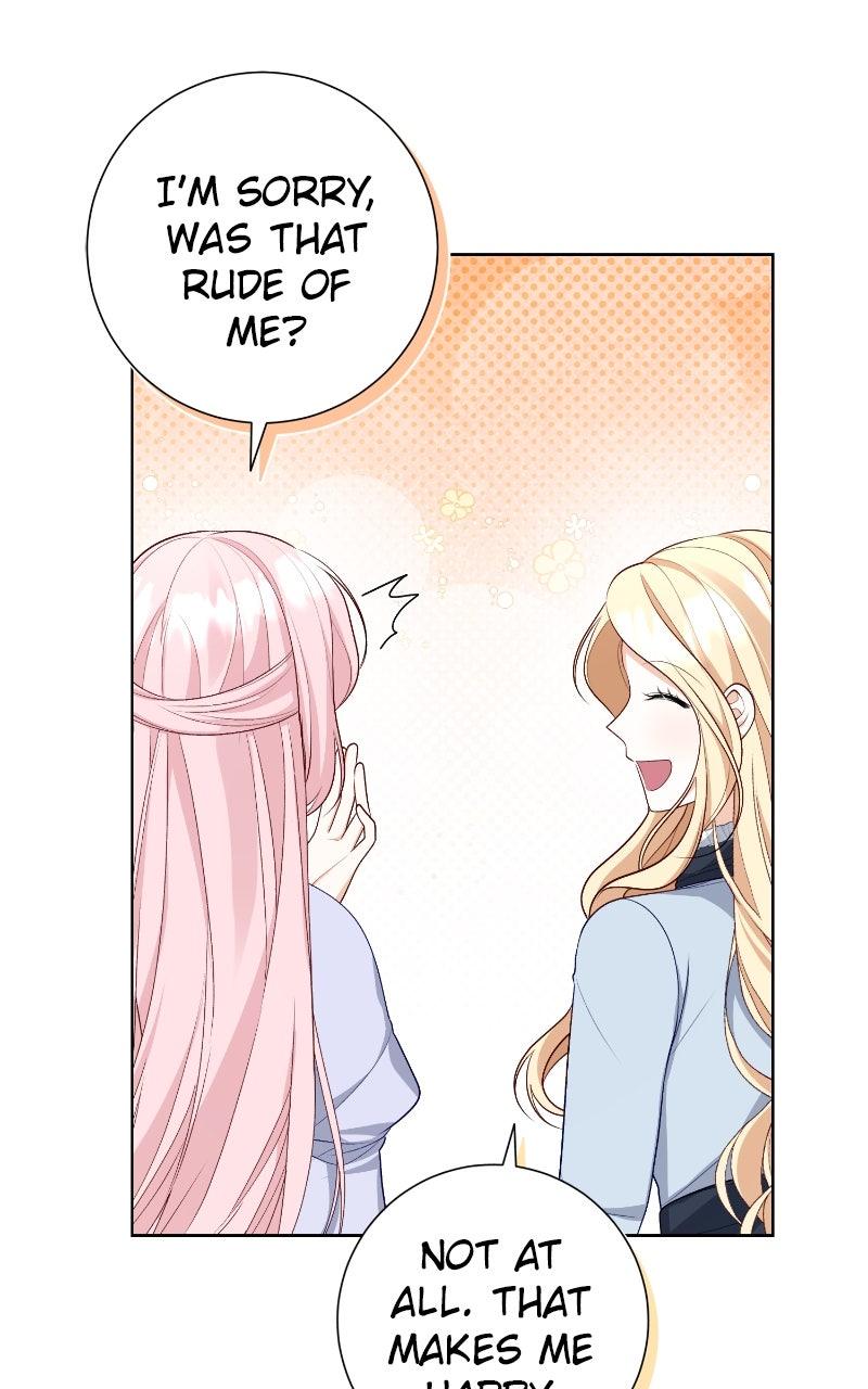 Raising the Second Male Lead's Son Chapter 15 - Page 57