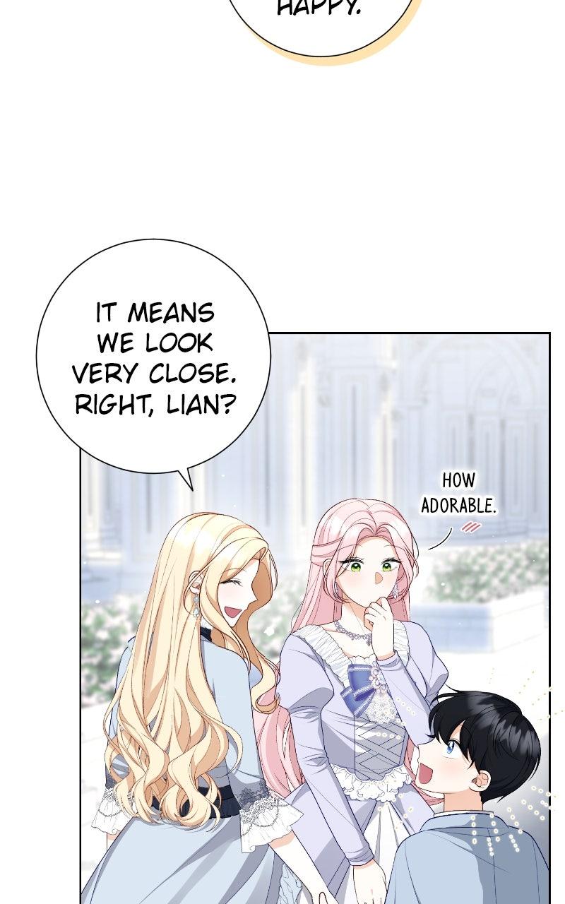 Raising the Second Male Lead's Son Chapter 15 - Page 58