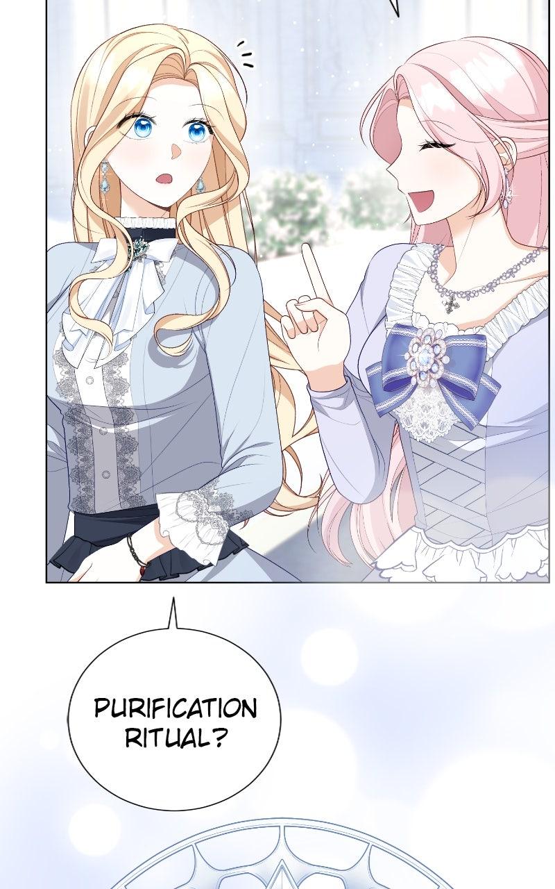 Raising the Second Male Lead's Son Chapter 15 - Page 61