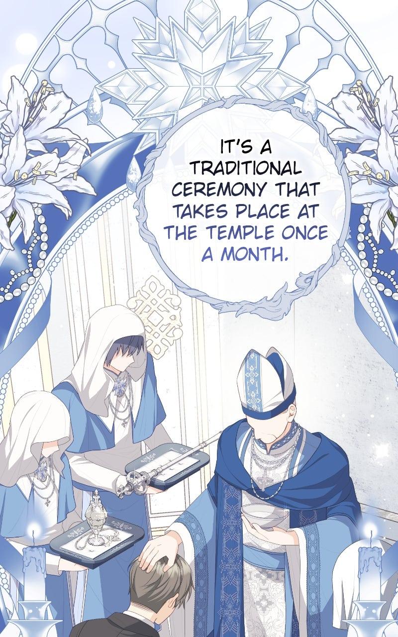 Raising the Second Male Lead's Son Chapter 15 - Page 62