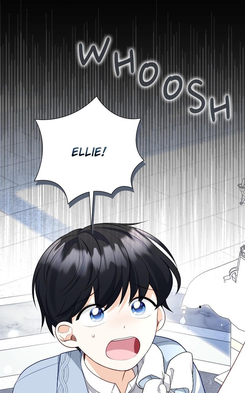 Raising the Second Male Lead's Son Chapter 15 - Page 86