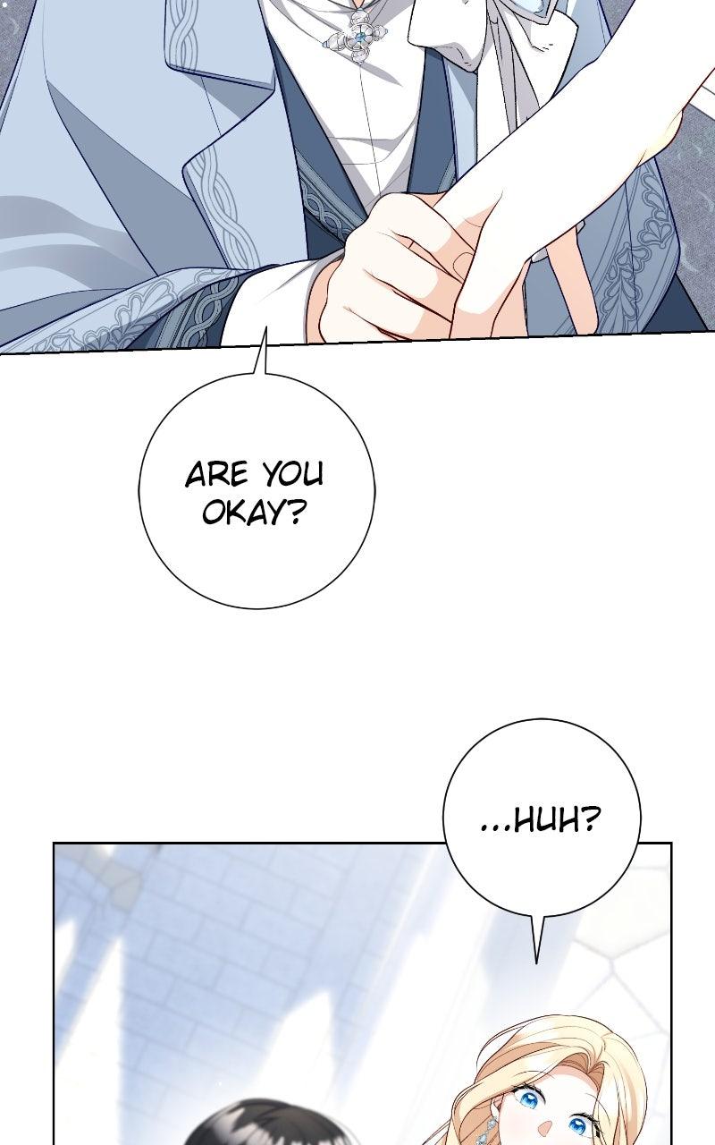 Raising the Second Male Lead's Son Chapter 15 - Page 87