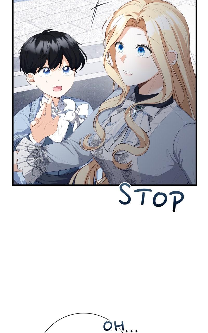 Raising the Second Male Lead's Son Chapter 16 - Page 5