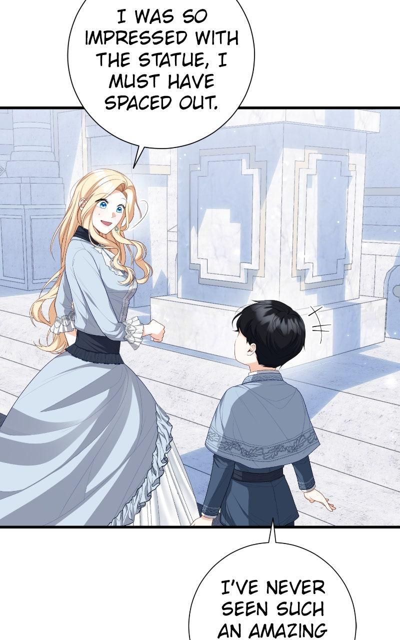 Raising the Second Male Lead's Son Chapter 16 - Page 6