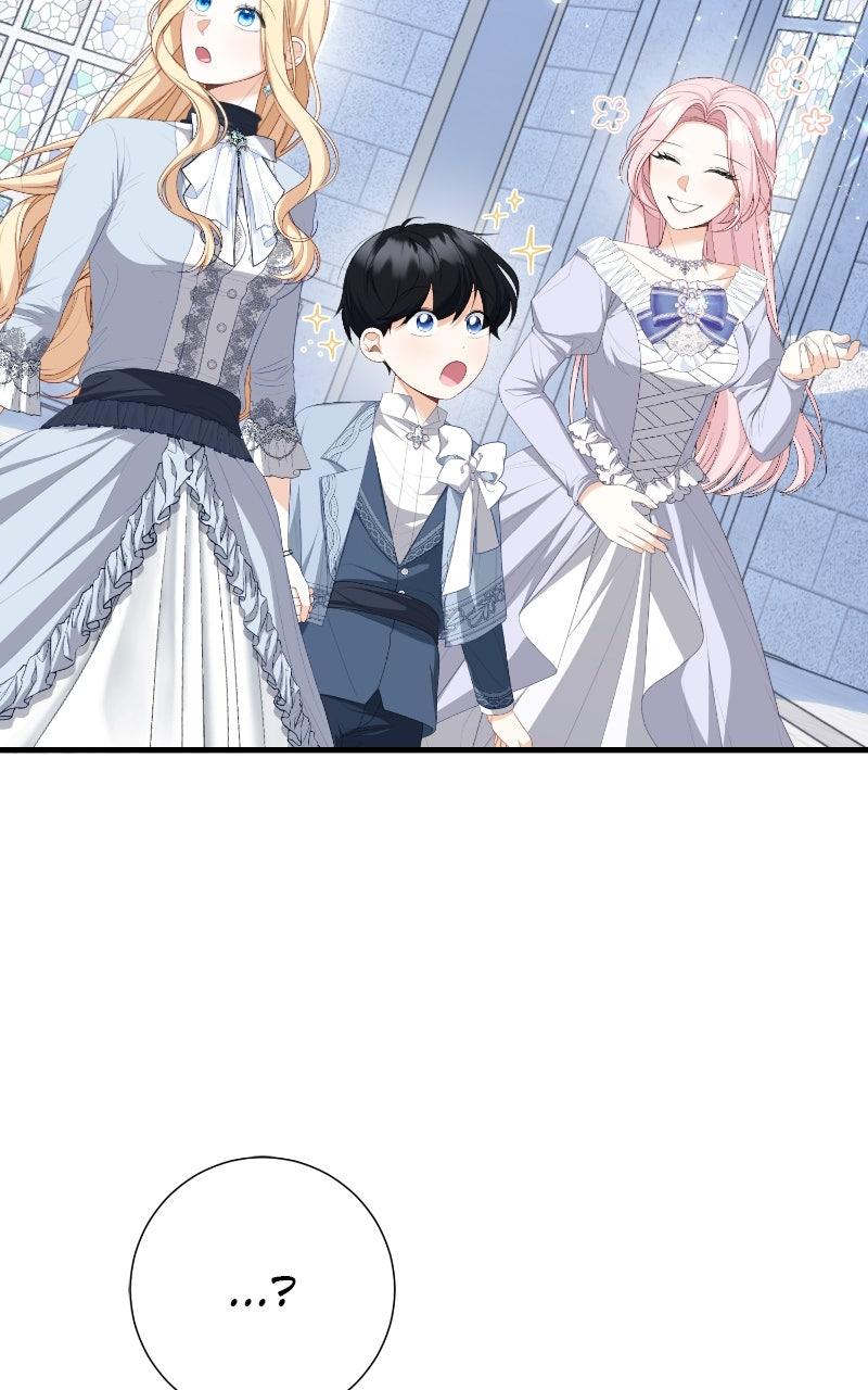 Raising the Second Male Lead's Son Chapter 16 - Page 12