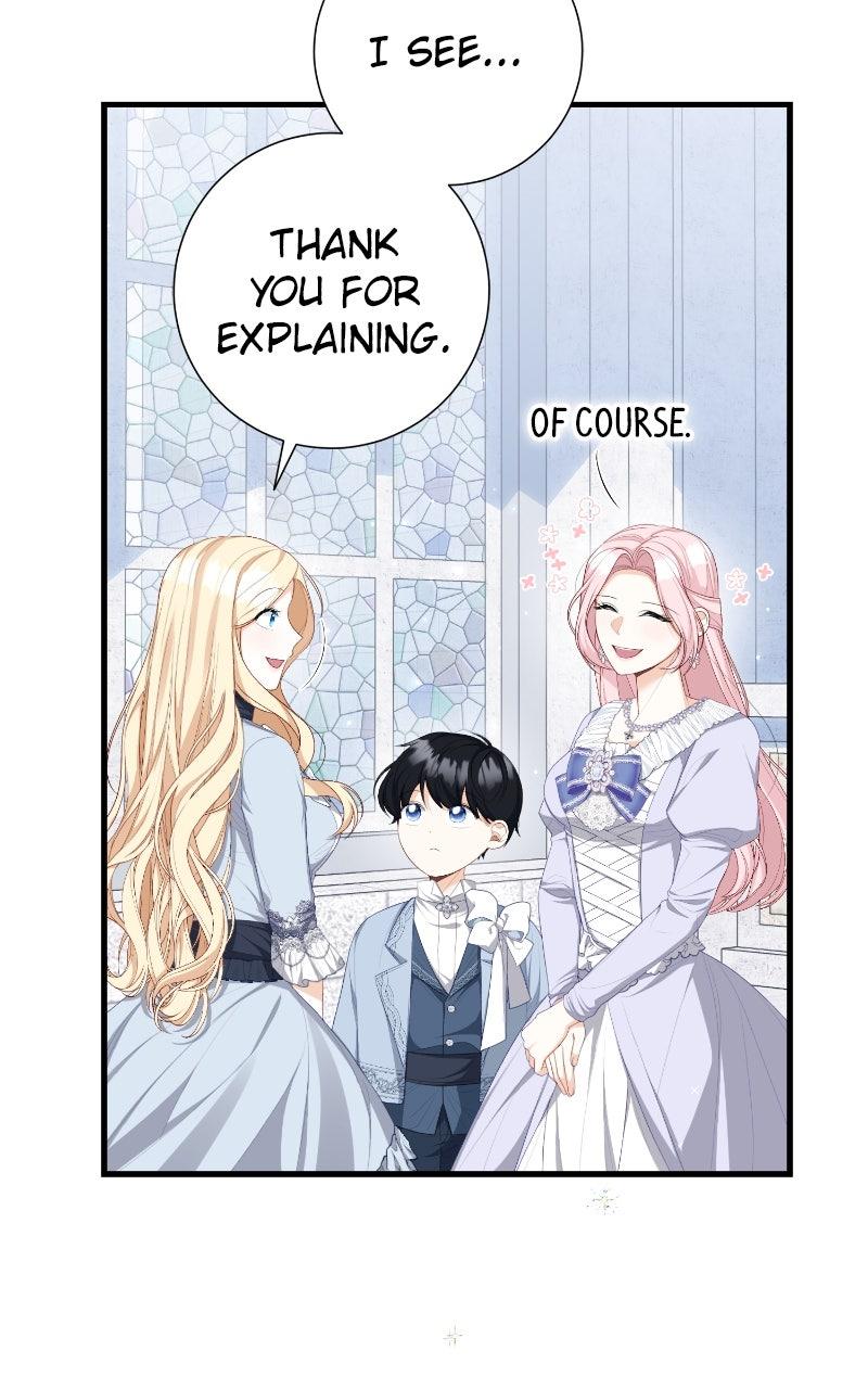 Raising the Second Male Lead's Son Chapter 16 - Page 34