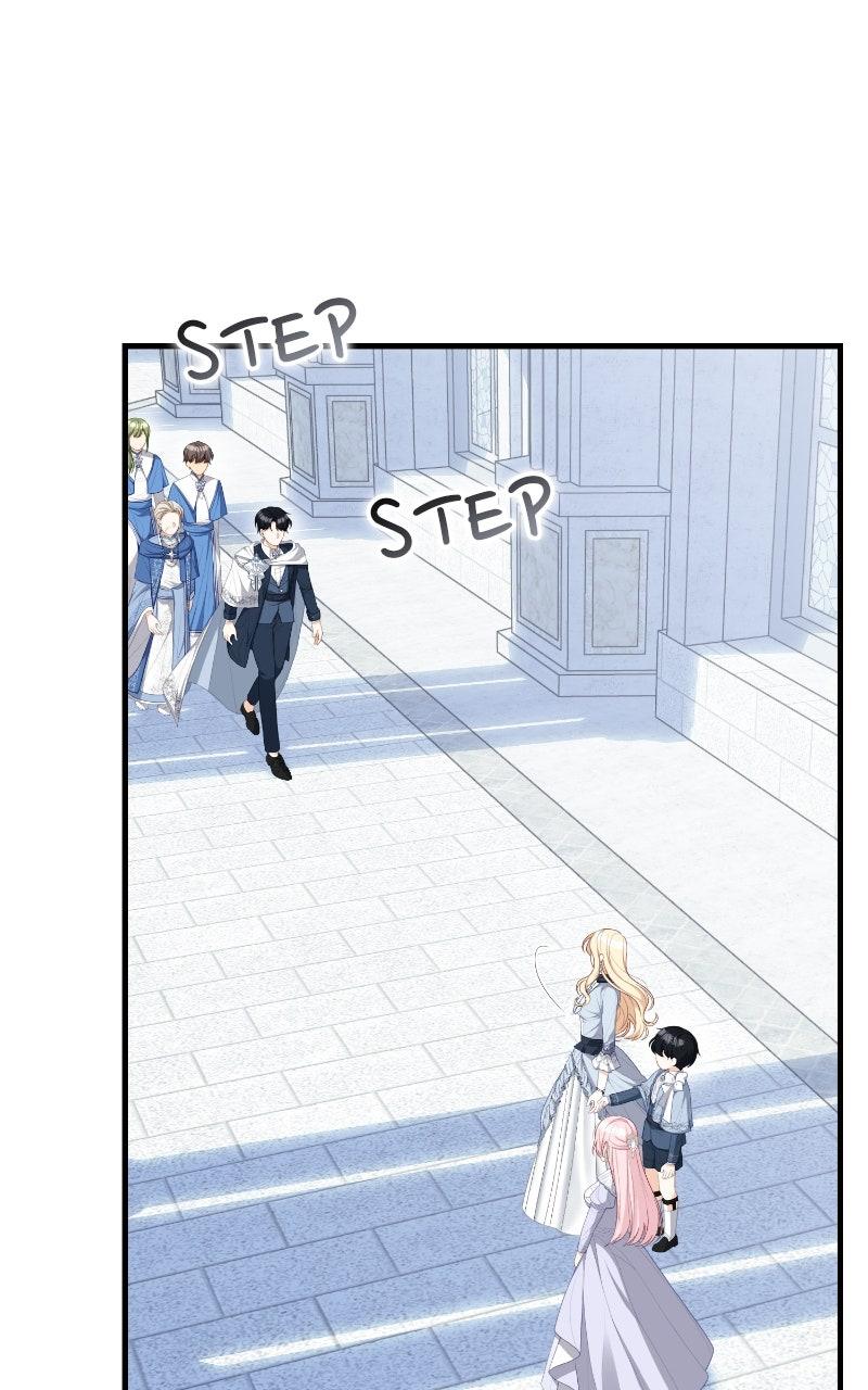 Raising the Second Male Lead's Son Chapter 16 - Page 35