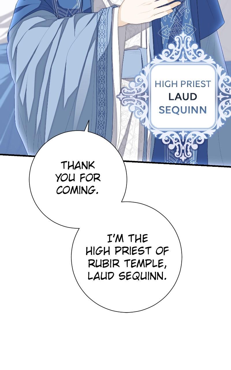 Raising the Second Male Lead's Son Chapter 16 - Page 38