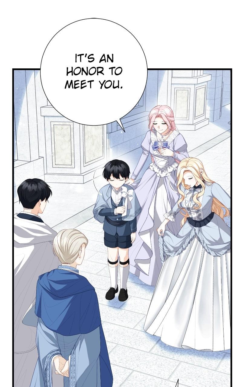 Raising the Second Male Lead's Son Chapter 16 - Page 39