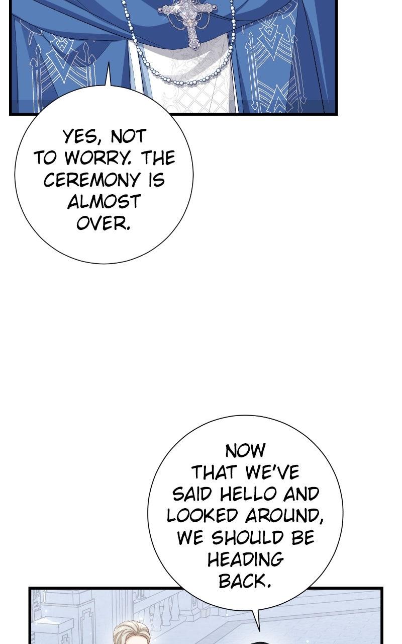 Raising the Second Male Lead's Son Chapter 16 - Page 44